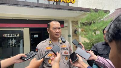 Polres Malang Ungkap Pembalakan Hutan, Truk Bermuatan Kayu Diamankan