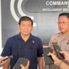 Polrestabes Surabaya Tangkap Pencuri Sandaran Kursi Besi Fasum