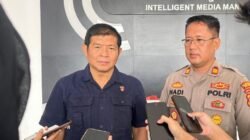 Polrestabes Surabaya Tangkap Pencuri Sandaran Kursi Besi Fasum