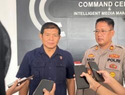 Polrestabes Surabaya Tangkap Pencuri Sandaran Kursi Besi Fasum