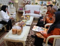 Wabup Mimik Dukung Sensus Ekonomi 2026 Sidoarjo