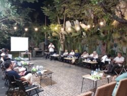 DLHK Sidoarjo Sosialisasi Penertiban Fasum Pondok Mutiara