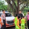 Pamobvit Polresta Sidoarjo Patroli Cegah 3C dan Premanisme