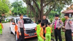 Pamobvit Polresta Sidoarjo Patroli Cegah 3C dan Premanisme
