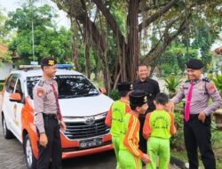 Pamobvit Polresta Sidoarjo Patroli Cegah 3C dan Premanisme