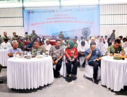 Peresmian 1.061 Koperasi Merah Putih, Kasrem Tegaskan Fondasi Desa