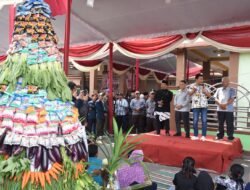 Bupati Subandi Apresiasi Ruwat Desa Pagerngumbuk dengan Unik