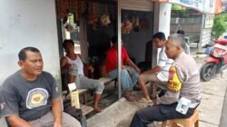 Jelang Pilkades Sidokerto, Polisi Perkuat Cooling System Warga