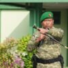 Danrem Pimpin Upacara 17-an, Tekankan Disiplin dan Soliditas