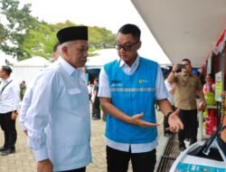 PLN Siaga Penuh Dukung Kunjungan Kerja Presiden di Jatim