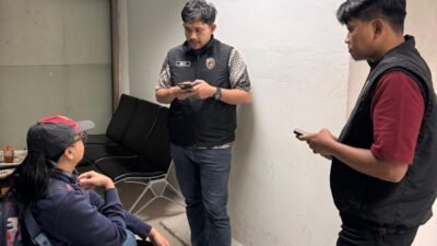 Satgas Haji Polri Cegah 32 Jemaah Non-Prosedural dan Tangani 11 Kasus