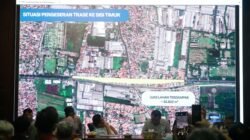Pemkab Sidoarjo Sosialisasi Pengadaan Tanah Flyover Gedangan