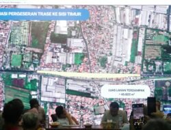 Pemkab Sidoarjo Sosialisasi Pengadaan Tanah Flyover Gedangan