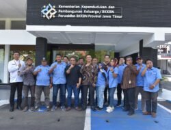 Sinergi Kemendukbangga/BKKBN Jatim Bersama Media Dorong Generasi Emas