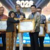 Tata Kelola Arsip Sidoarjo Raih Predikat Nasional AA