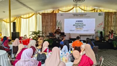 Kanwil DJP Jatim II Dorong Adaptif dengan BDS Market Day