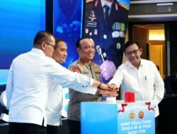 BNPT Dan DENSUS 88 Perkuat Kolaborasi Lindungi Generasi Muda