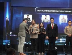 Polresta Sidoarjo Raih Empat Penghargaan Digital Innovation 2026