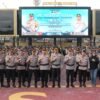 Polresta Sidoarjo Amankan Pilkades 80 Desa dengan 1.140 Personel