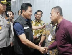 Bupati Sidoarjo Pastikan TPS Siap, Pilkades 2026 Aman Damai