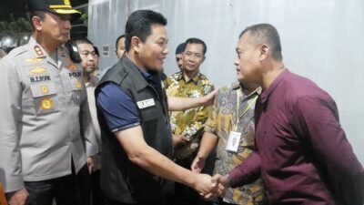 Bupati Sidoarjo Pastikan TPS Siap, Pilkades 2026 Aman Damai