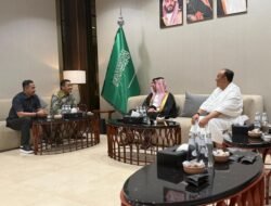 Jelang Haji 2026, Polri dan Arab Saudi Perkuat Perlindungan Jemaah