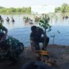 Mangrove Surabaya Jadi Benteng Alami Lawan
