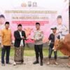 Idul Adha 2026, Polresta Sidoarjo Salurkan 100 Hewan Kurban