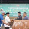 Korem Bhaskara Jaya Salurkan Ribuan Paket Kurban