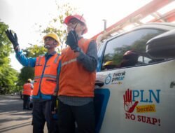 PLN Jatim Siagakan Ribuan Personel Hadapi Idul Adha 1447 H
