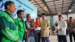 PLN Salurkan Kurban, Bantu 22 Ribu Warga Jawa Timur