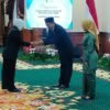 Khofifah Kukuhkan Shodiqin Jadi Kaper BKKBN Jatim, Fokus Kualitas Penduduk dan Tekan Pernikahan Dini