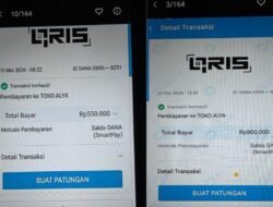 Polres Pelabuhan Tanjungperak Ungkap Penipuan QRIS Palsu, Tersangka Kaltim Diamankan