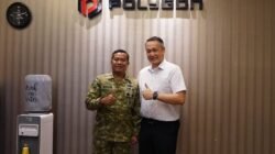 Danrem Bhaskara Jaya Jalin Sinergi dengan Sepeda Polygon