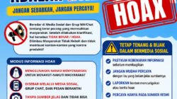 Polres Ngawi: Kabar Teror Pocong Jadi-Jadian Adalah Hoaks
