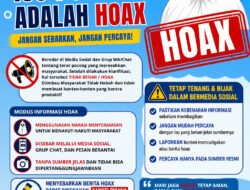 Polres Ngawi: Kabar Teror Pocong Jadi-Jadian Adalah Hoaks