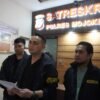Residivis Pembobolan Minimarket Diringkus Polres Mojokerto 