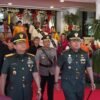 Danrem Hadiri Peringatan Hari Jadi Surabaya ke-733