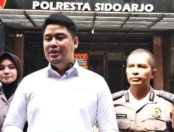 Kematian Kades Buncitan, Polresta Sidoarjo Pastikan Akibat Bunuh Diri