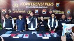 Polres Tulungagung Ungkap Fakta Baru Kasus Pupuk Tidak Terdaftar