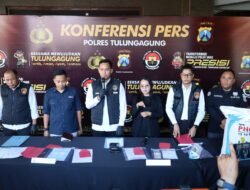 Polres Tulungagung Ungkap Fakta Baru Kasus Pupuk Tidak Terdaftar