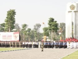 Hari Lahir Pancasila 2026, Bupati Subandi: Hidupkan Ideologi di Masyarakat