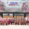 Polresta Sidoarjo Gelar Polisi Sahabat Anak untuk Siswa KB-TK