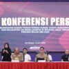 Polda Jatim Ungkap 320 Kasus 3C dan Kejahatan Jalanan Mei 2026