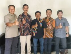 JMSI Jatim Silaturahmi ke Penrem, Siap Gelar Pelantikan