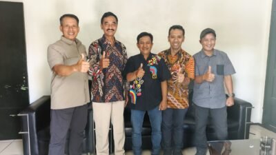 JMSI Jatim Silaturahmi ke Penrem, Siap Gelar Pelantikan