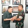 Danrem 084 Bhaskara Jaya Sambangi PT Maspion Bangun Sinergi