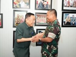 Danrem 084 Bhaskara Jaya Sambangi PT Maspion Bangun Sinergi