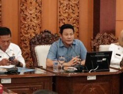 Bupati Sidoarjo Buka Kembali Satgas Penanganan Lumpur Lapindo