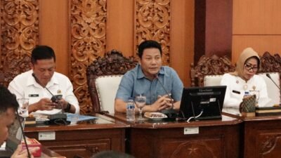 Bupati Sidoarjo Buka Kembali Satgas Penanganan Lumpur Lapindo